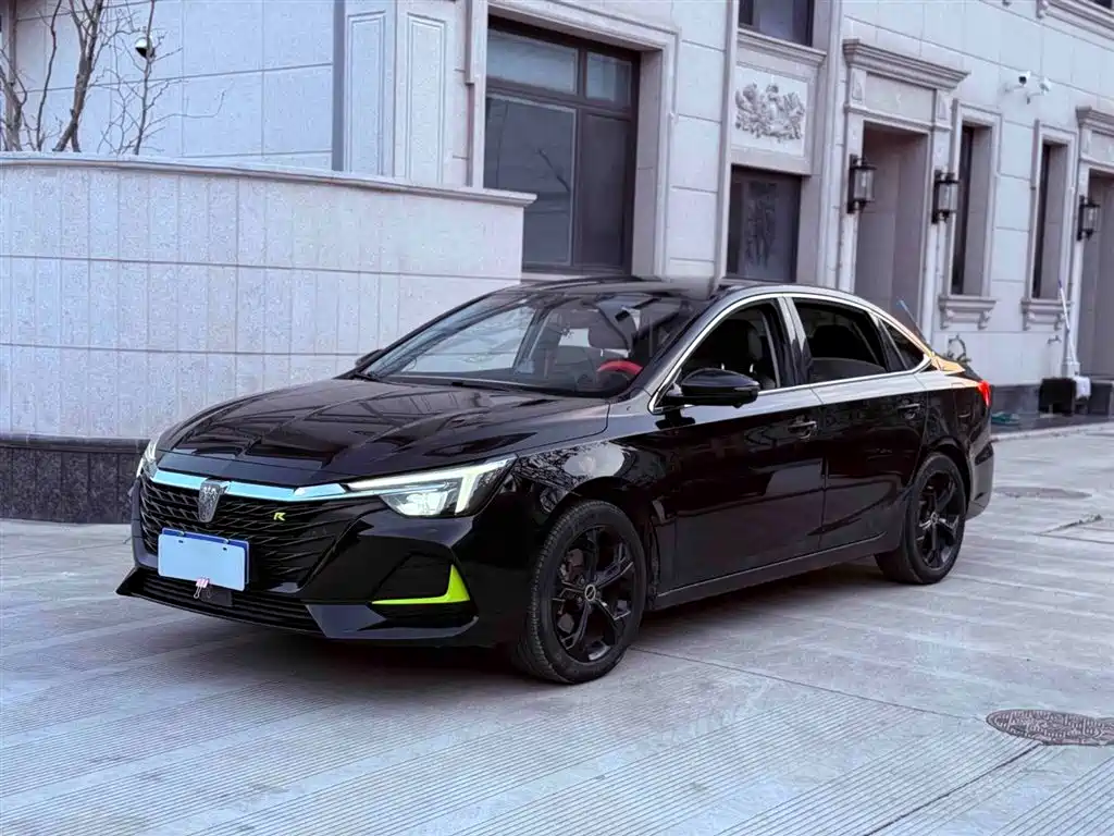Roewe i6 MAX 2021 — фото 1