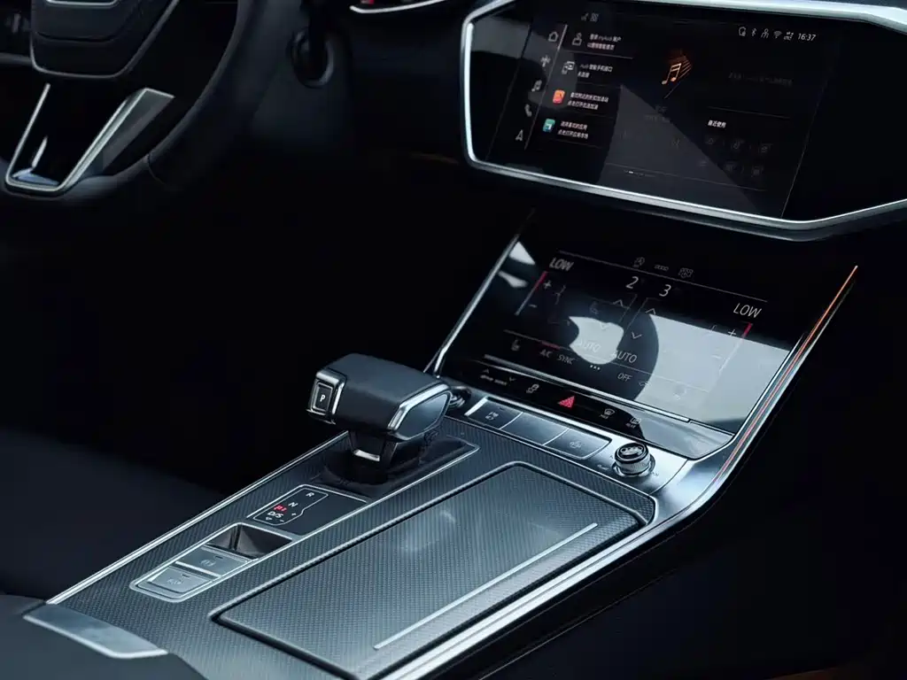 Audi A6L 2025 — фото 10