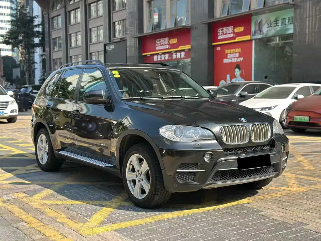 BMW X5 2012 — фото 3