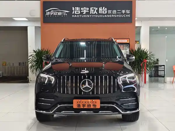 Mercedes-Benz GLE 2023