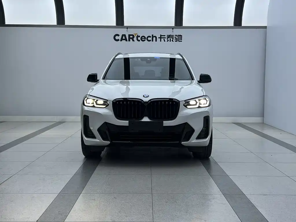 BMW X3 2023 — фото 2