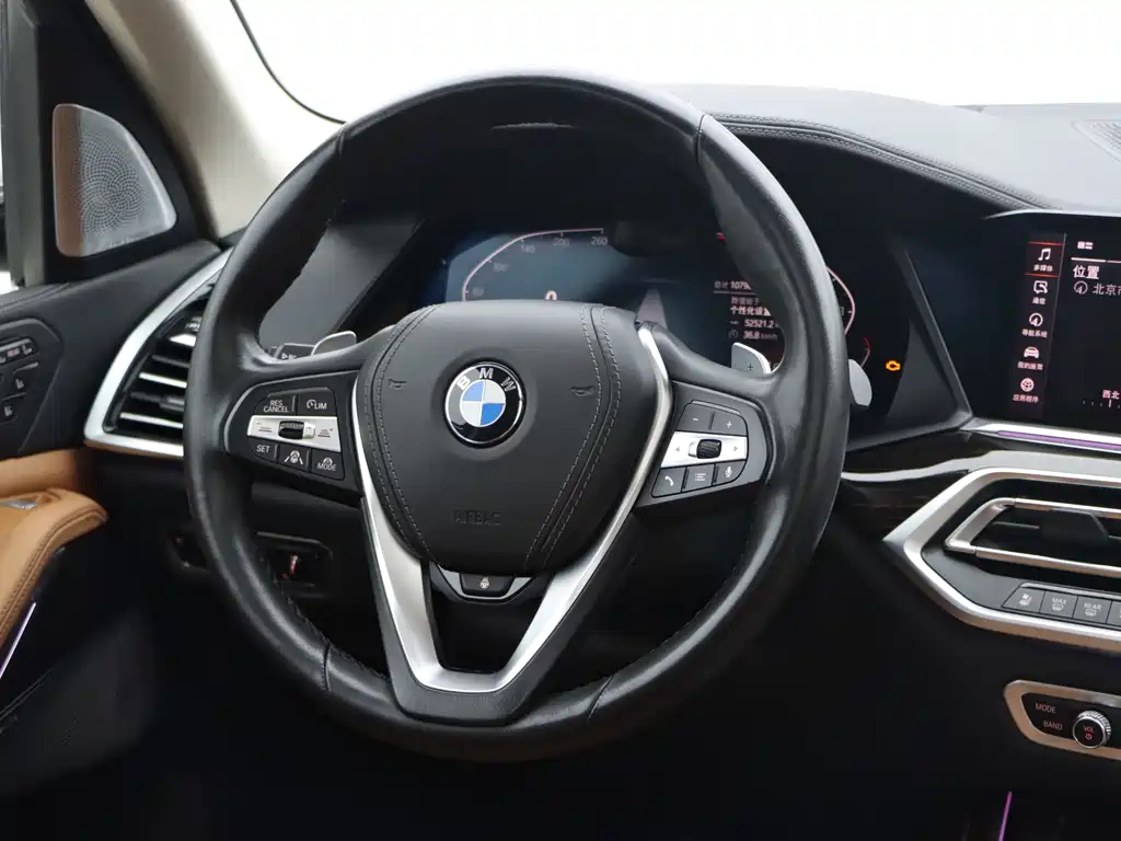 BMW X7 2020 — фото 22