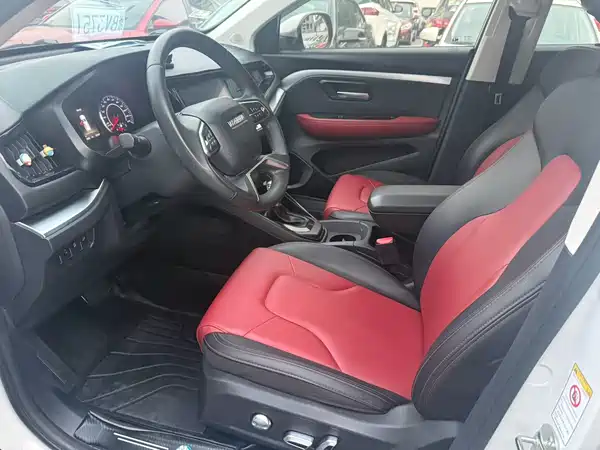 Haval H2s 2018
