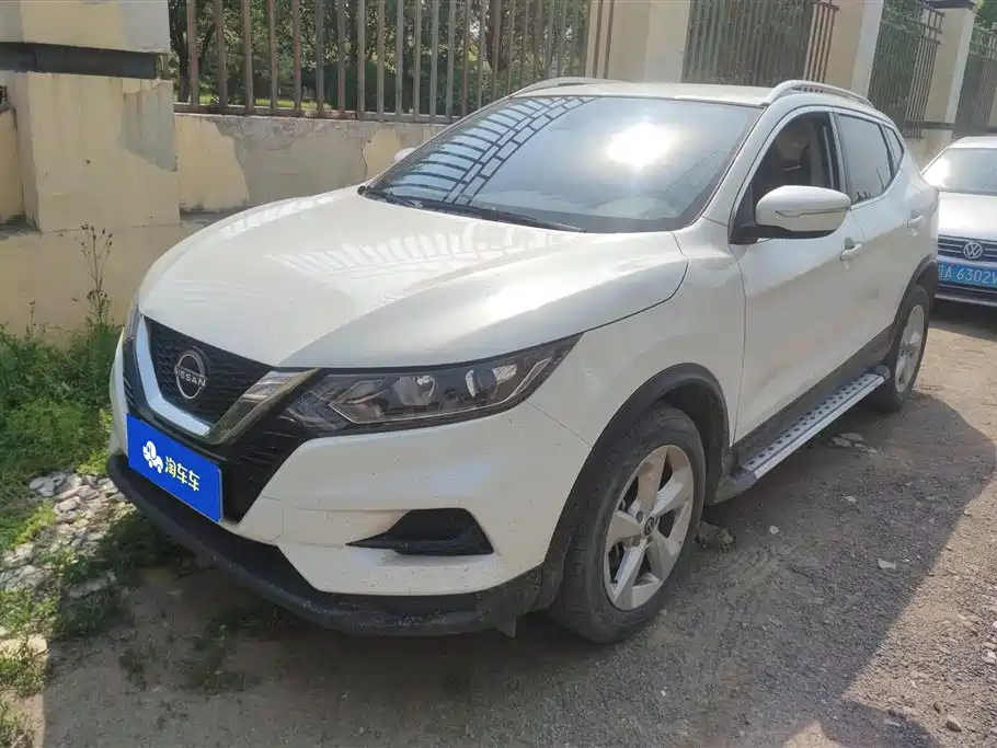 Nissan Qashqai 2024
