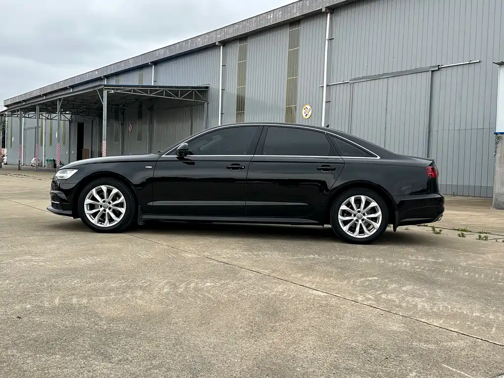 Audi A6L 2019 — фото 12