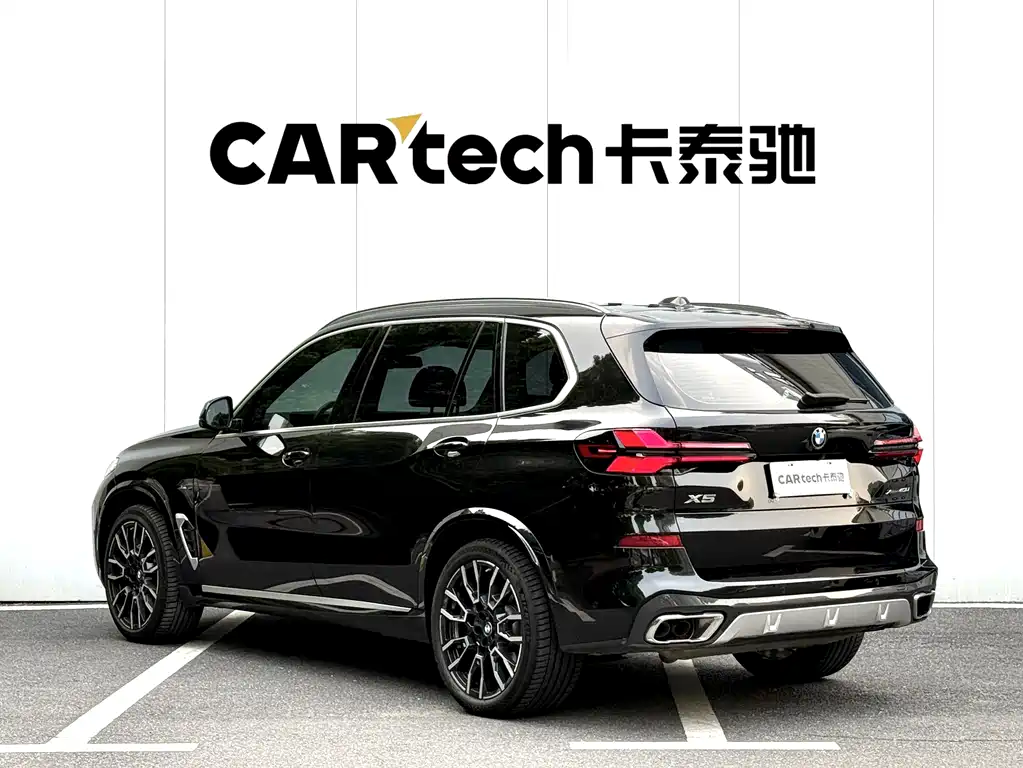 BMW X5 2024 — фото 25