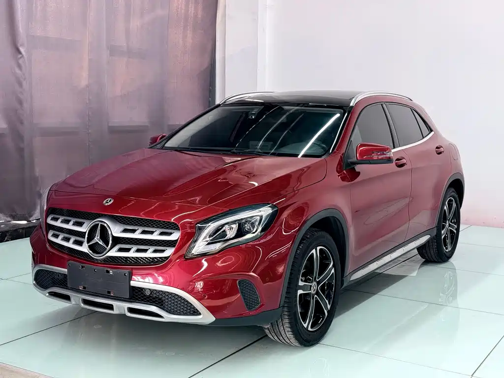 Mercedes-Benz GLA 2019 — фото 2