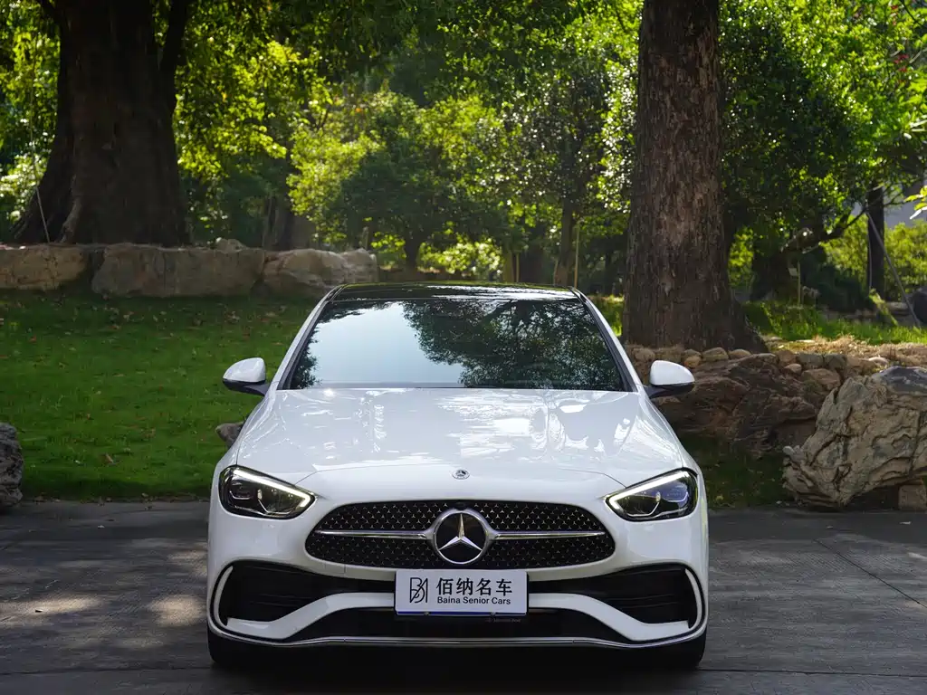 Mercedes-Benz C-Class 2022 — фото 3
