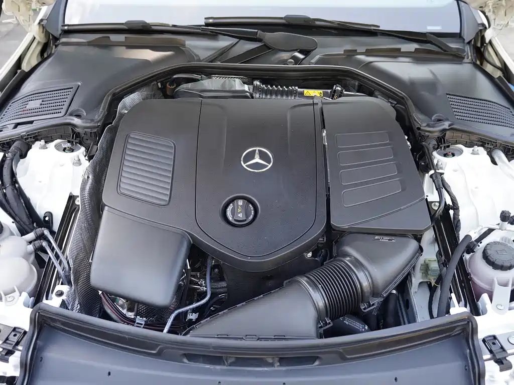 Mercedes-Benz C-Class 2022 — фото 28