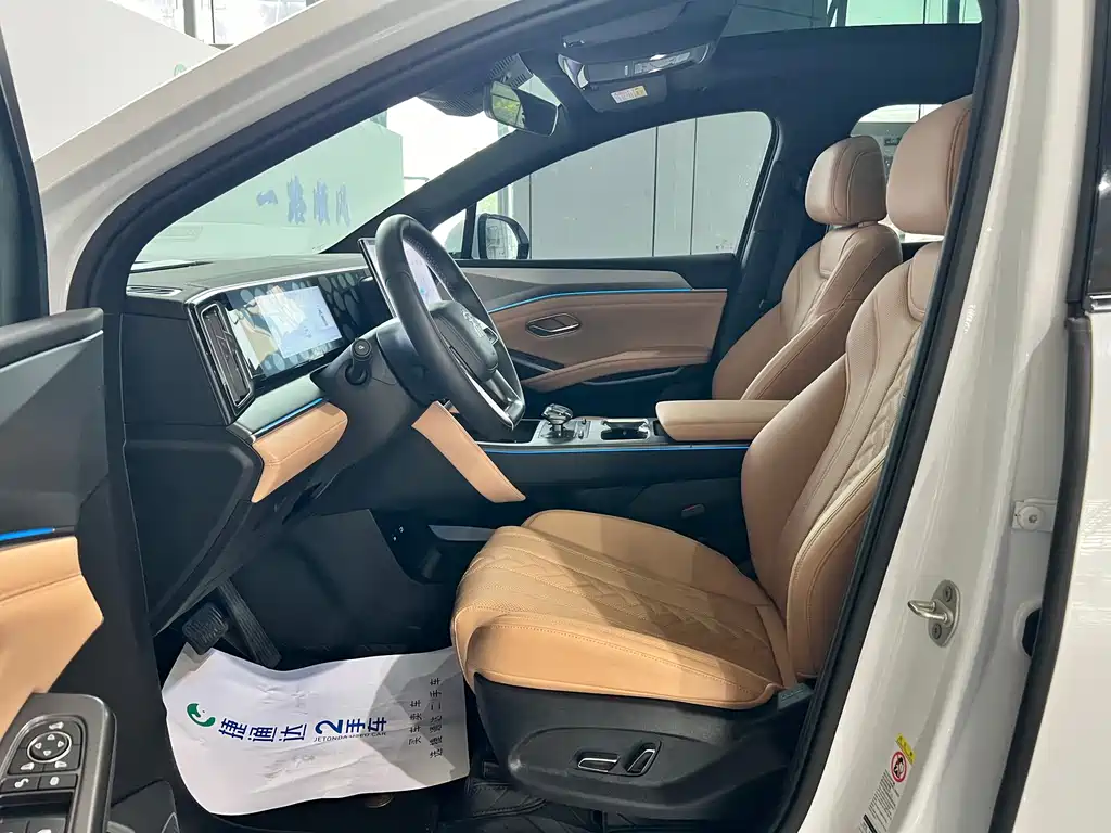 BYD L DM-i 2024 — фото 26