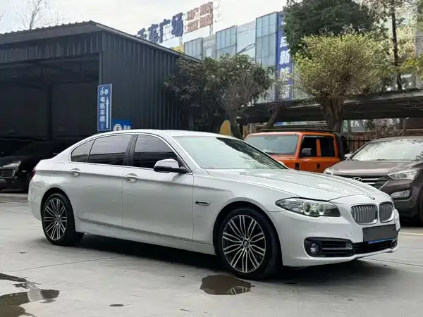 BMW 5 Series 2013