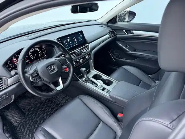 Honda Accord 2022