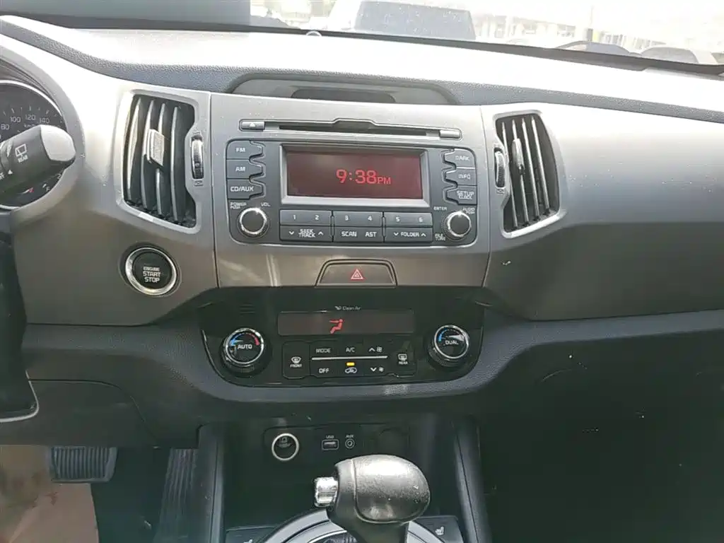 Kia Sportage 2018 — фото 13
