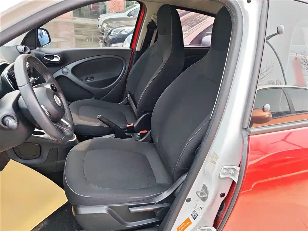 smart Forfour 2018 — фото 11
