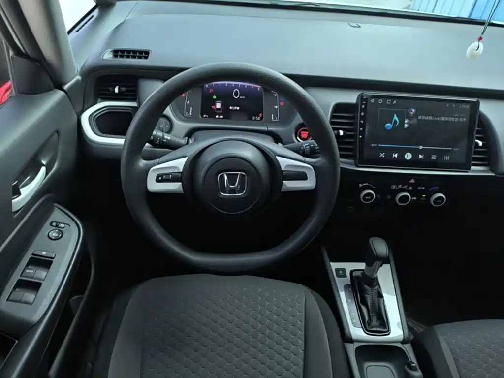 Honda Fit 2021 — фото 11