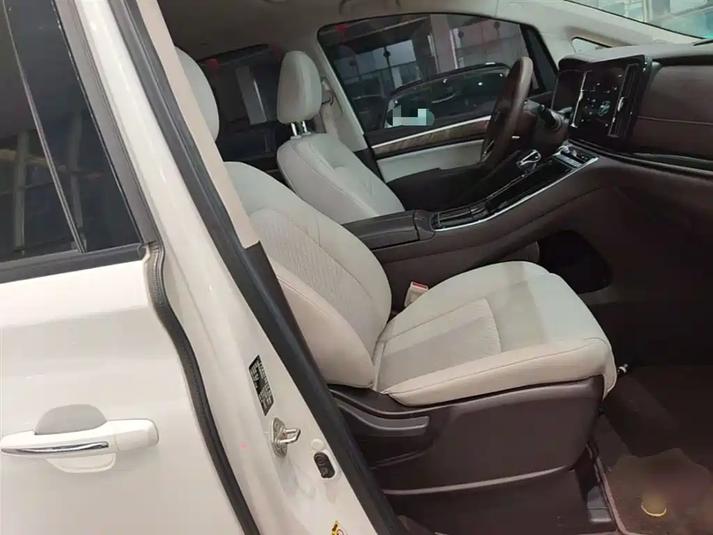 GAC Motor Trumpchi M8 2021 — фото 25