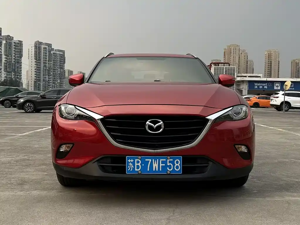 Mazda CX-4 2017 — фото 2