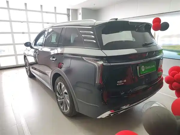 Hongqi HS7 PHEV 2024