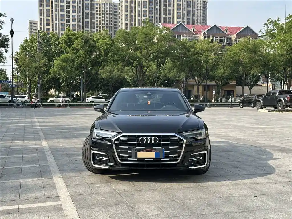 Audi A6L 2019 — фото 2