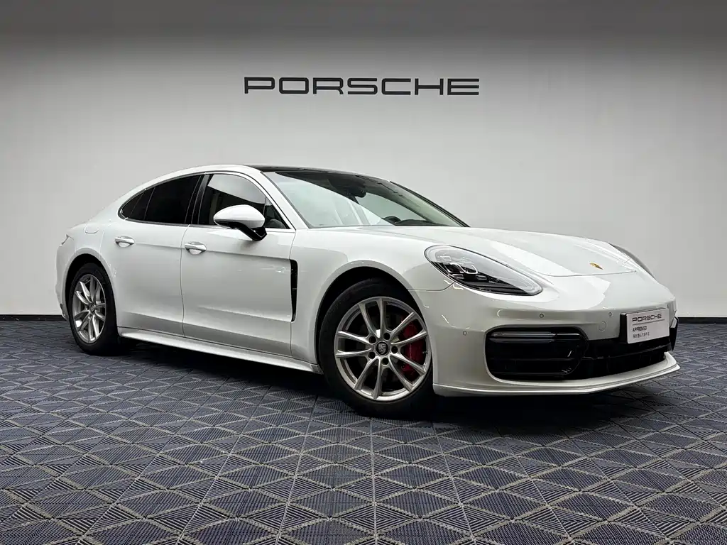 Porsche Panamera 2022 — фото 10
