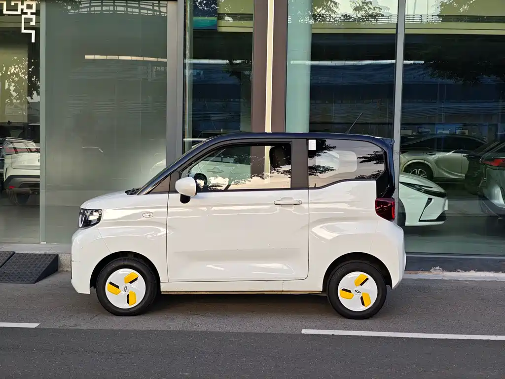 Chery QQ QQ Ice Cream 2023