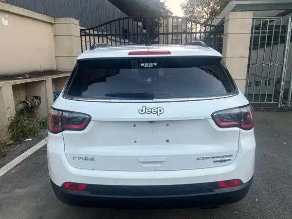Jeep Compass 2017