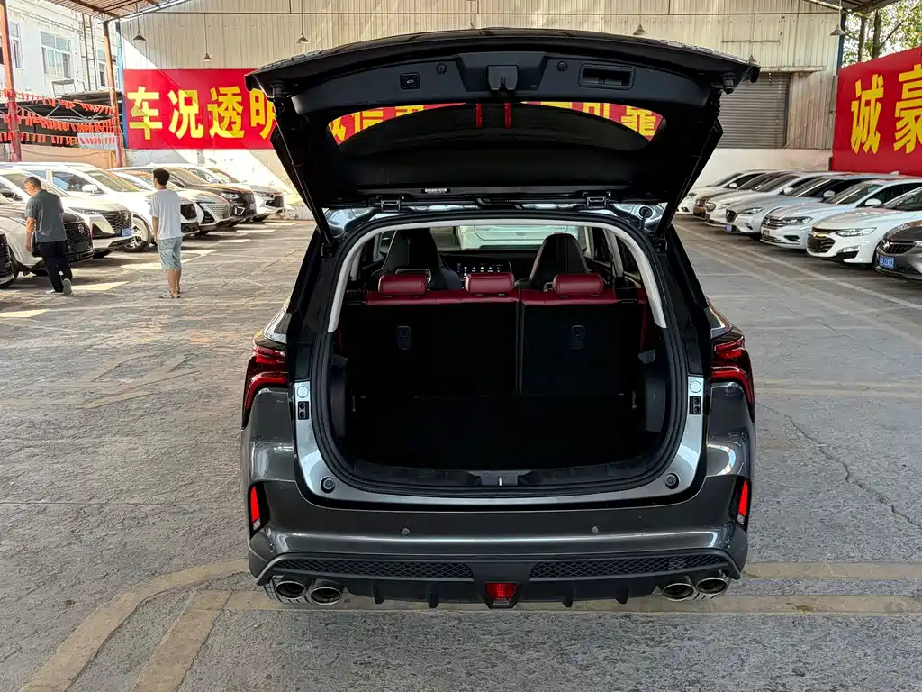 Changan CS75PLUS 2020 — фото 9