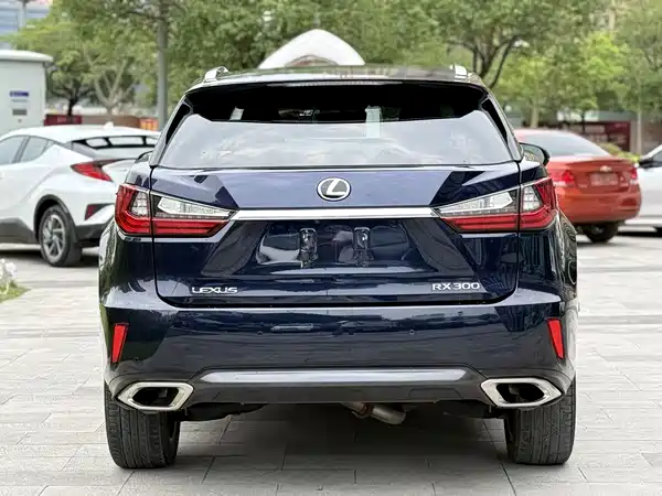 Lexus RX 2016