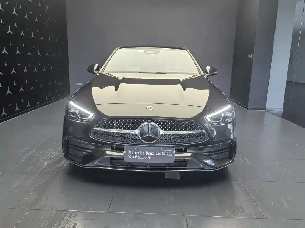 Mercedes-Benz C-Class 2022 — фото 2