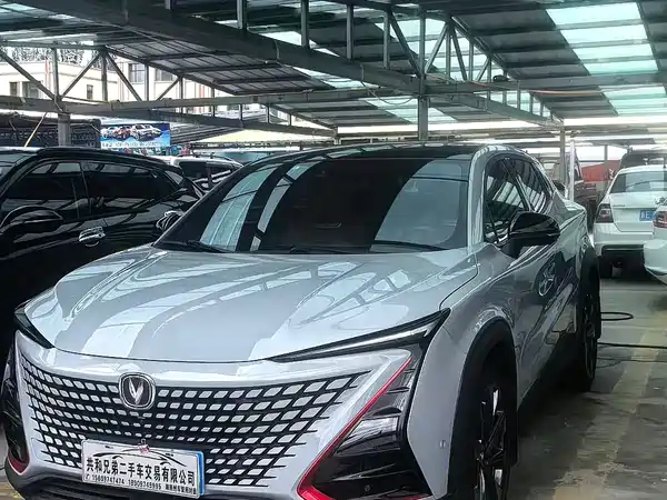 Changan UNI-T 2022