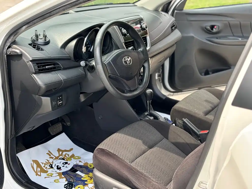 Toyota Vios FS 2017 — фото 8