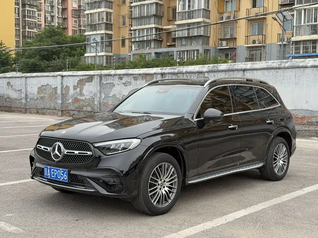Mercedes-Benz GLC 2024