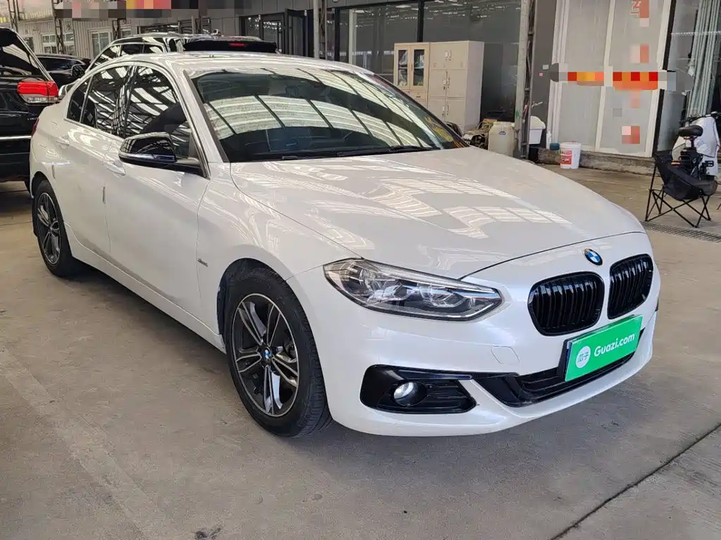 BMW 1 Series 2018