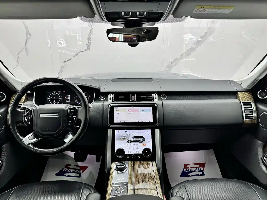 Land Rover Range Rover 2019 — фото 11