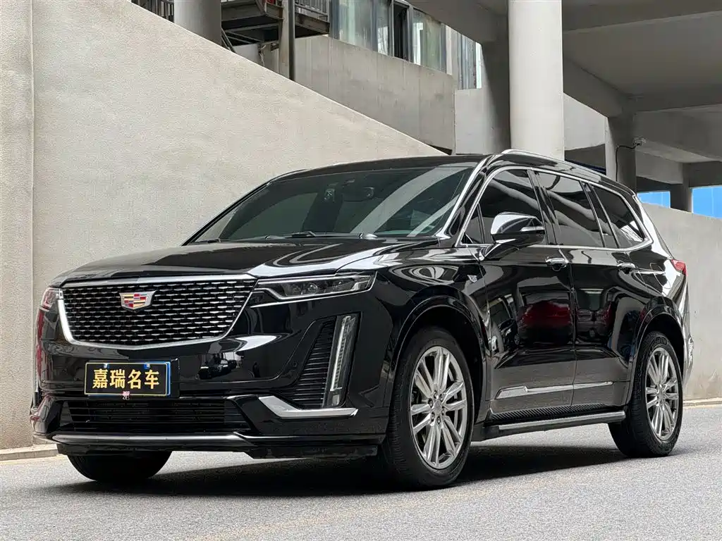 Cadillac XT6 2022