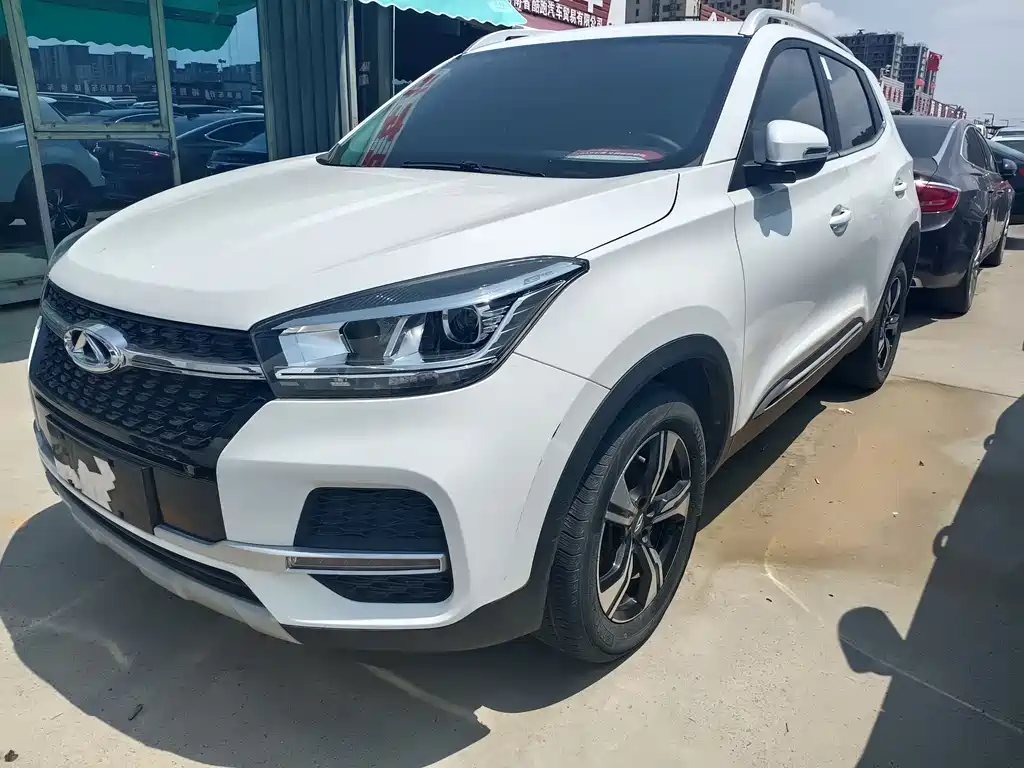 Chery Tiggo 5x 2022