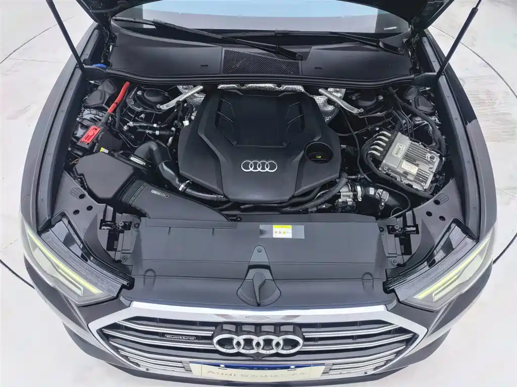 Audi A6L 2023 — фото 26