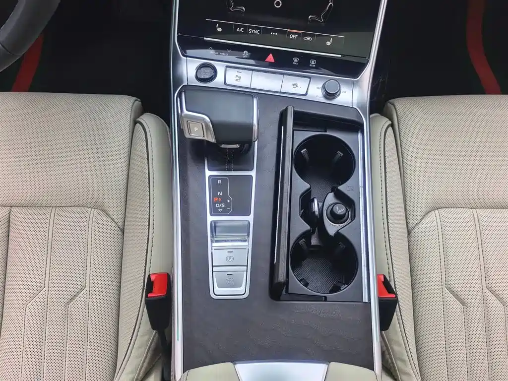 Audi A6L 2023 — фото 14