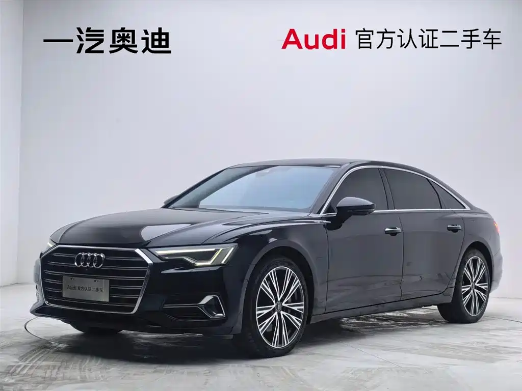 Audi A6L 2023 — фото 1