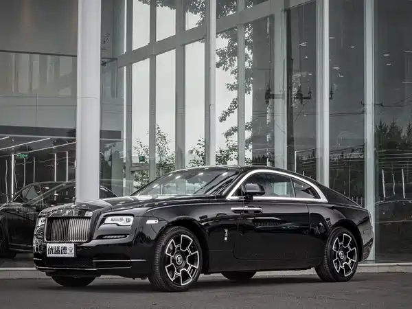 Rolls-Royce Phantom 2018