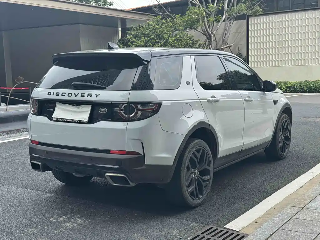 Land Rover Discovery Sport 2018 — фото 4