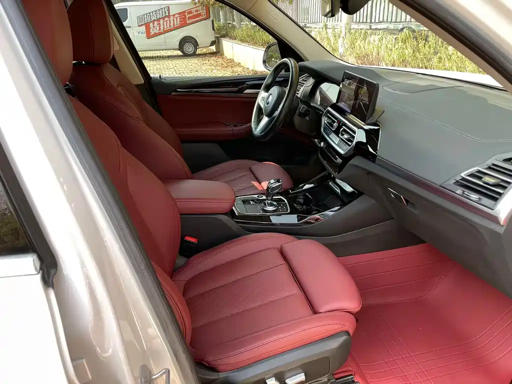 BMW X3 2022 — фото 18