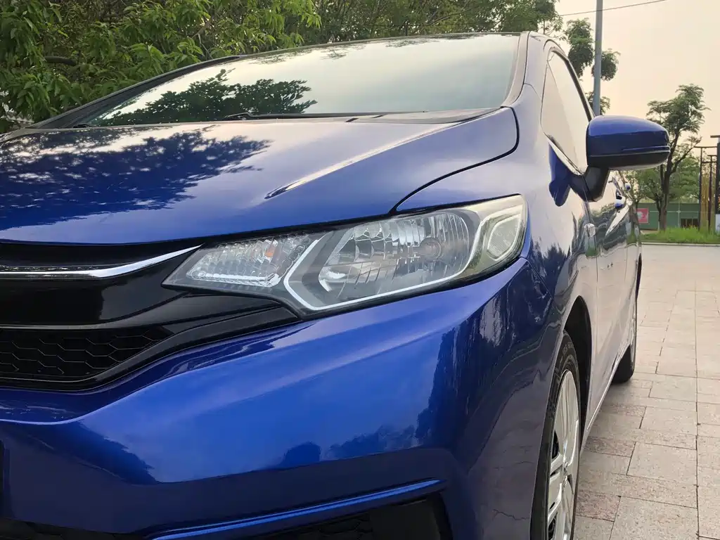 Honda Fit 2019 — фото 12