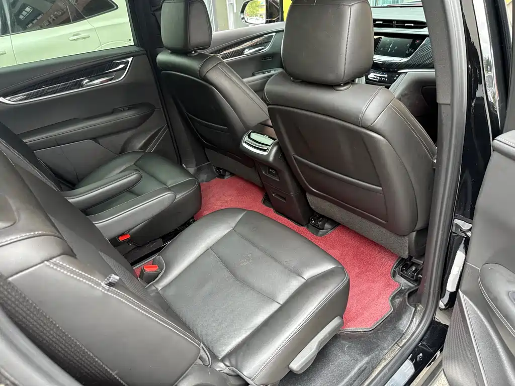 Cadillac XT6 2022