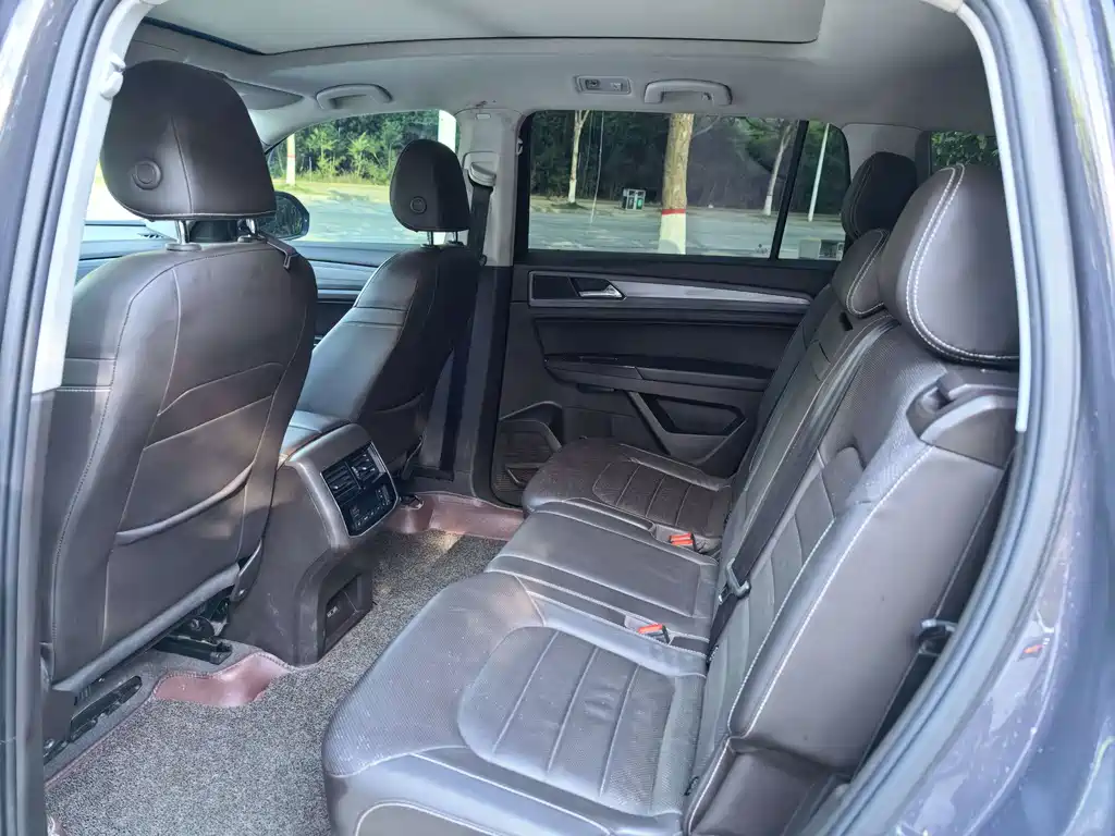 Volkswagen Teramont 2017