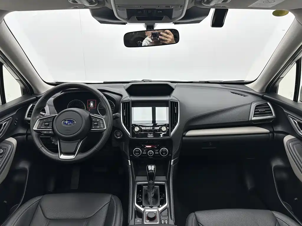 Subaru Forester 2023