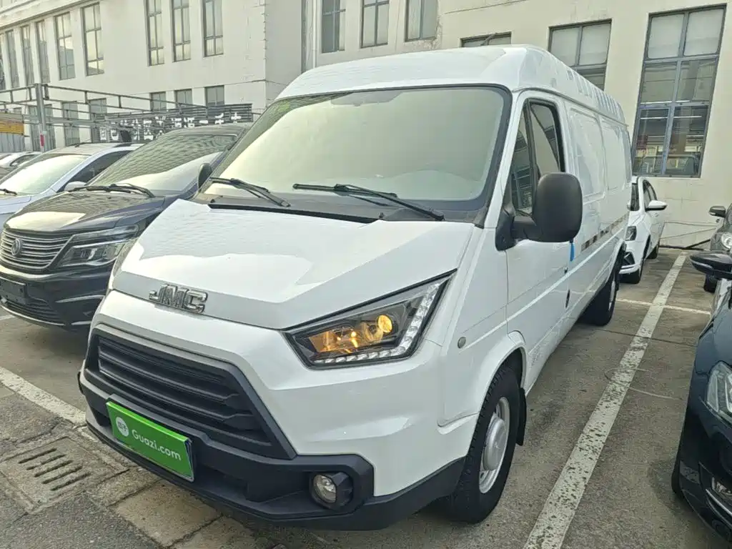 JMC Tesla 2021