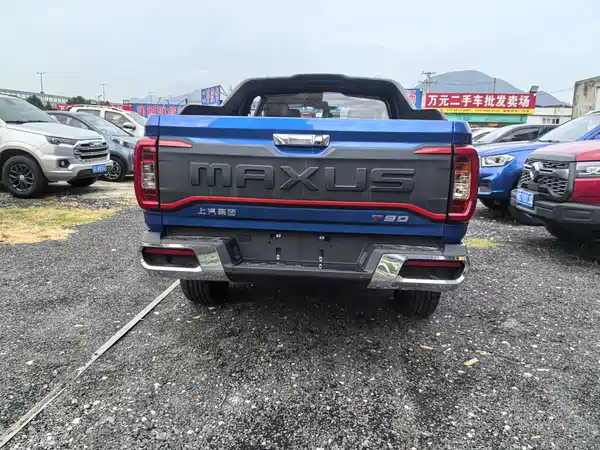 Maxus T90 2021