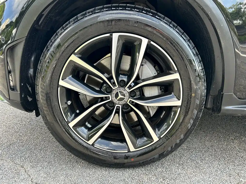 Mercedes-Benz GLC 2021