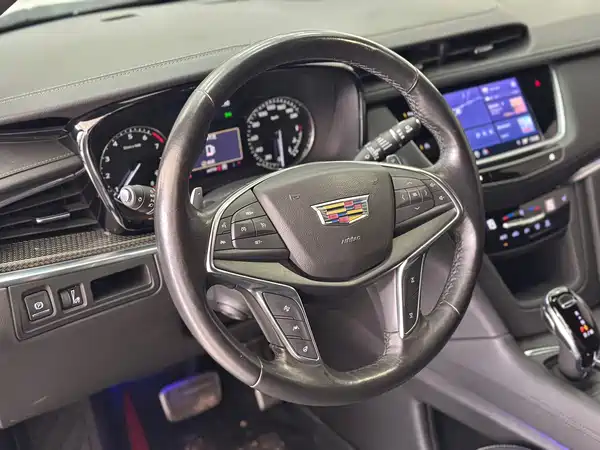 Cadillac XT5 2022